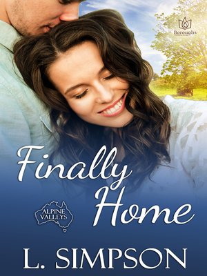 cover image of Finally Home